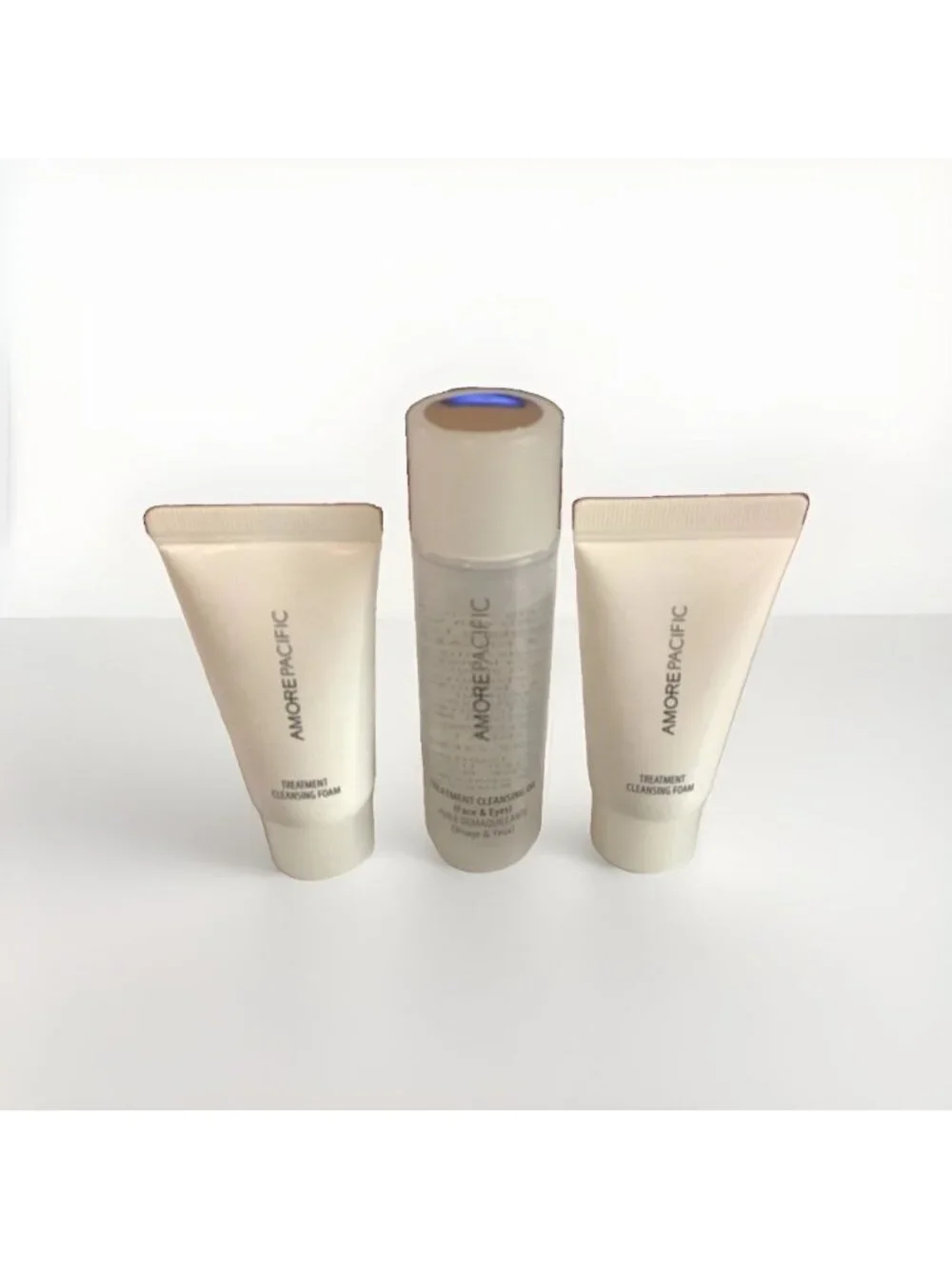AmorePacific Iconic Essentials Collection, 2 Cleansing Foams & Cleansing Oil